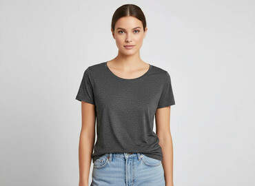 koszulka damska h m: H&M Divided, T-shirt damski, rozmiar M