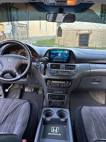 Honda: Honda Odyssey: 2006 г., 3.5 л, Автомат, Газ, Минивэн — 13