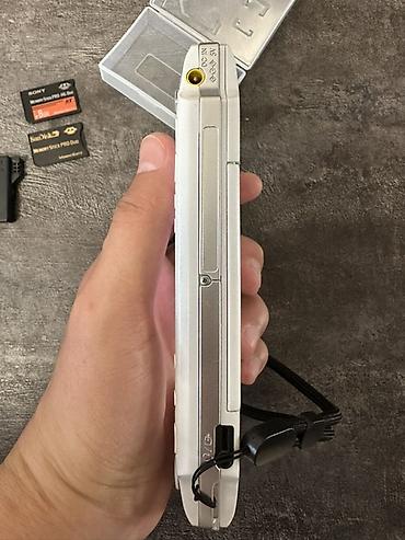 ps3 eye: PSP 3006 прошитый в отличном состояние без царапин и сколов В — 6
