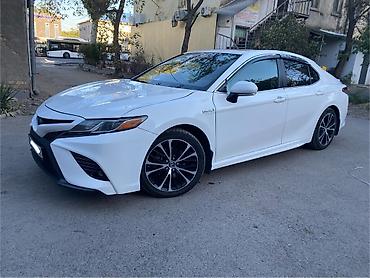 брызговики камри 70: Toyota Camry: 2017 г., 2.5 л, Автомат, Бензин, Седан — 1