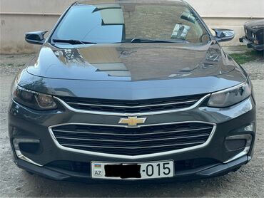 benzin baki: Chevrolet Malibu: 1.5 l | 2017 il 178000 km Sedan