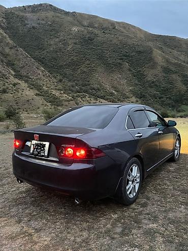 Acura: Honda Accord: 2004 г., 2.4 л, Автомат, Бензин, Седан — 3