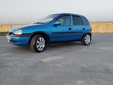 Opel: Opel corsa 1999 il 1.2 sep mator matorun sepi kapilekt deysib bez — 3