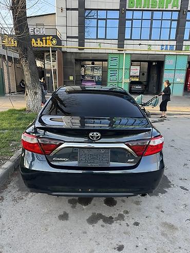 вентилятор на тойота виш: Toyota Camry: 2015 г., 2.5 л, Автомат, Бензин, Седан — 3