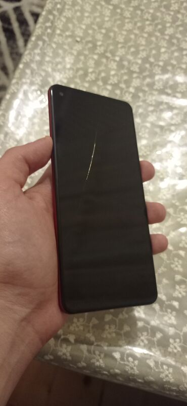 samsung a5 qiymeti 2016: Samsung Galaxy A21S, 32 GB, rəng - Qırmızı, Qırıq