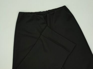 Material trousers for women, size M (EU 38)