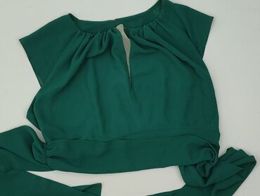 koszulka bez pleców: Women`s top, size S