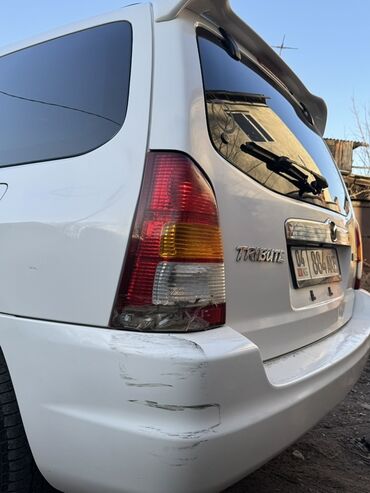 Mazda: Mazda Tribute: 2003 г., 2 л, Автомат, Бензин, Кроссовер — 10