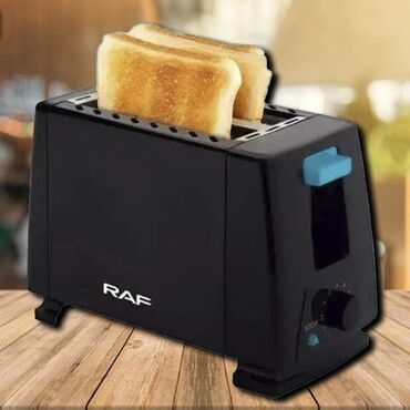 Tosterlər: Toster Raf, rəng - Qara, Yeni, Pulsuz çatdırılma — 3