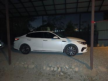 Kia Optima: 2020 г., 2 л, Автомат, Бензин, Седан