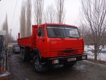 гигант грузовой: Грузовик, Камаз, Стандарт, 7 т, Б/у