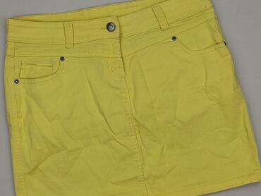 eleganckie sukienki z gipiury: Okay, Women`s skirt, size L (EU 40)