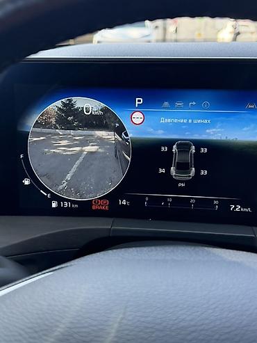 k doo: Kia K8: 2024 г., 2.5 л, Автомат, Гибрид, Седан — 10