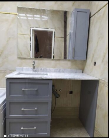 Sifarişlə dolablar: Künc dolab, Hamam üçün, Açılan, Quraşdırıla bilən -da lalafo.az — 5 Sifarişlə dolablar: Künc dolab, Hamam üçün, Açılan, Quraşdırıla bilən — 5