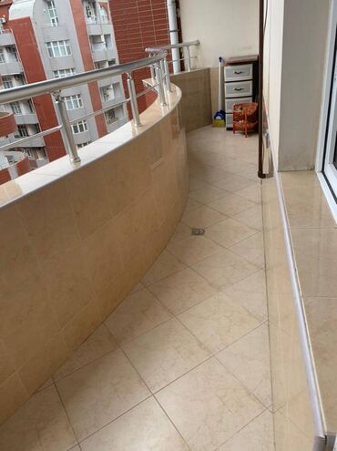 Yeni tikili: 3 otaqlı, Yeni tikili, 110 kv. m — 14