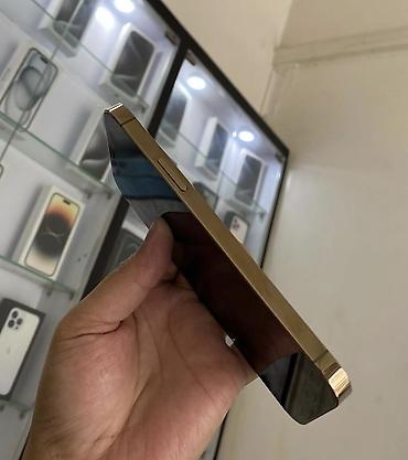 пятиминутка баку: IPhone 12 Pro, 128 ГБ, White Titanium, Гарантия, Беспроводная зарядка, Face ID — 3