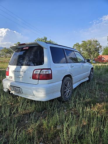 форестер 2005: Subaru Forester: 2000 г., 0.2 л, Автомат, Бензин, Кроссовер — 2