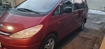 автомобиль тойота аурис: Toyota Previa: 2003 г., 2 л, Механика, Дизель, Минивэн