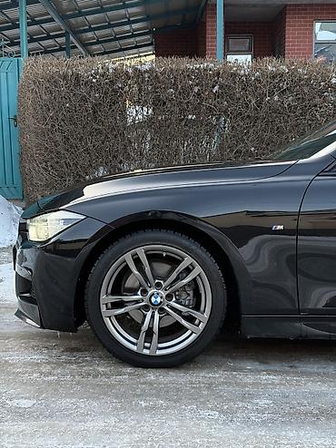 BMW: BMW 3 series: 2018 г., 2 л, Автомат, Бензин, Седан — 5