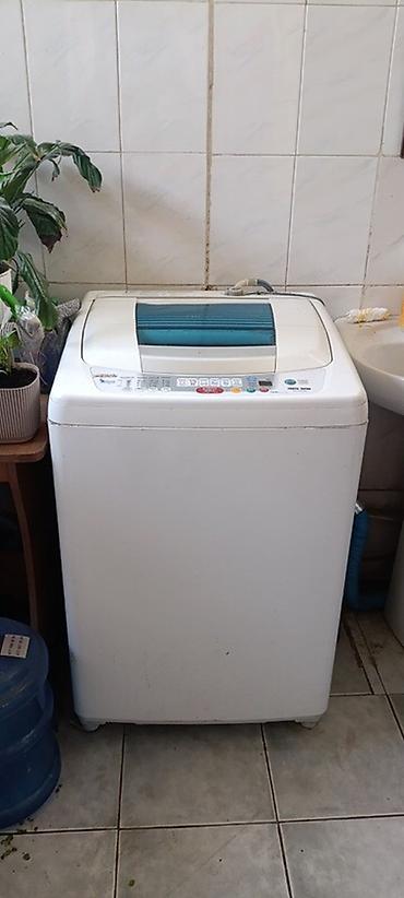 toshiba pc: Toshiba üstdən yüklənən paltaryuyan maşın Xüsusiyyətlər: - Üst — 1