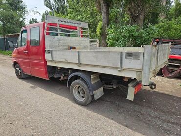 некция 1: Mercedes-Benz Спринтер: 2002 г., 2.7 л, Дизель