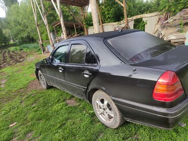 сешки: Mercedes-Benz 220: 1994 г., 1.8 л, Механика, Бензин