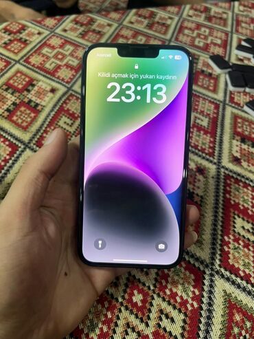 iphone x qiymeti irshad telecom: IPhone 14, 128 ГБ