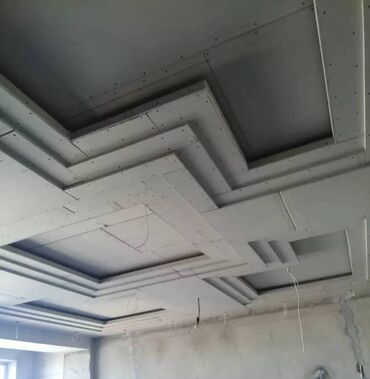 установка карнизов бишкек: Работаем только с гипсокартоном делаем любые дизайнерские проекты