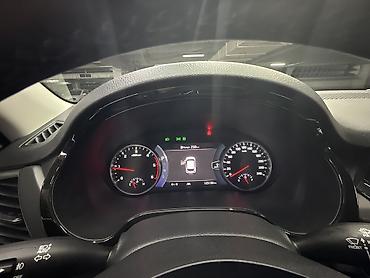 Kia: Kia Seltos: 2020 г., 1.6 л, Робот, Дизель, Кроссовер — 13