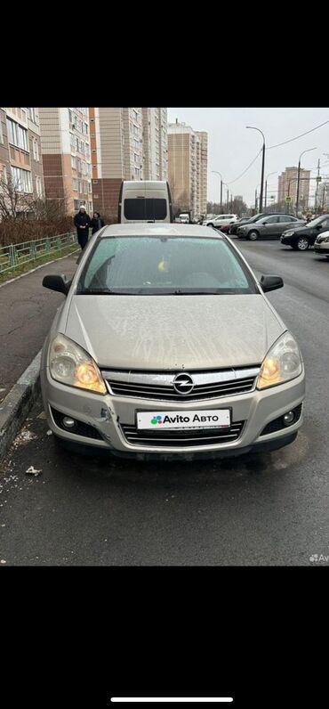 радиатор опель вектра б: Opel Astra: 2007 г., 1.6 л, Механика, Бензин, Седан