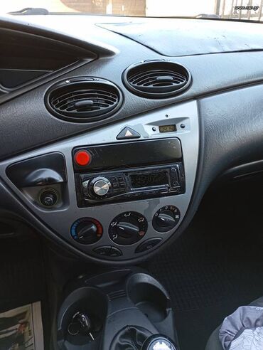 Ford: Ford Focus: 1.4 l. | 2003 έ. 262000 km. Χάτσμπακ — 5