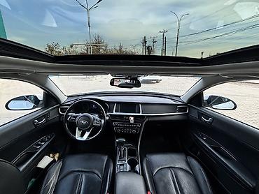 Kia: Kia Optima: 2019 г., 1.6 л, Автомат, Бензин, Седан — 11