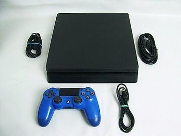 elektronika novi sad: AKCIJA Ne propustite PS4 SLim 1TB konzolu sa nalogom za besplatne igre — 3