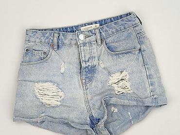 culotte jeans: Szorty damskie, rozmiar XS — 1