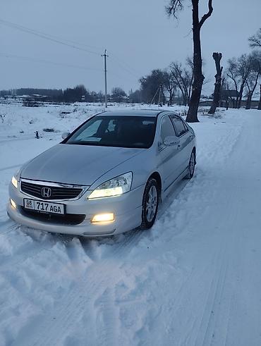 Honda: Honda Inspire: 2003 г., 3 л, Автомат, Бензин, Седан — 4