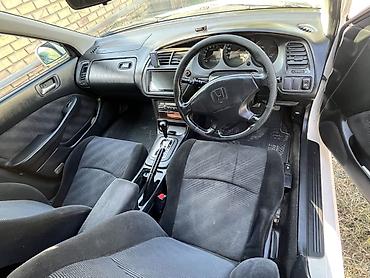 распорк: Honda Accord: 2002 г., 2.3 л, Автомат, Бензин, Универсал — 4