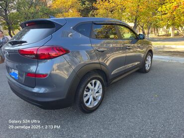 Hyundai: Hyundai Tucson: 2 l | Krossover — 2