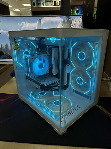 возду: Новый! CPU - i3 12100F RAM - 16gb ddr4 SSD - 512 gb m2 GPU — 2