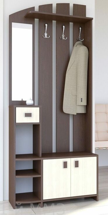 Мебель на заказ: Мебель на заказ, Шкаф — 24