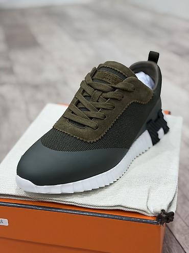 Кроссовки Hermes в лучшем исполнении Размер: 43 (маломерят, по факту