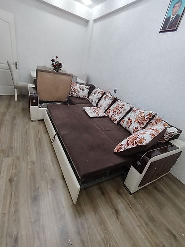Künc divan – açılıb-yığılma mexanizmi ilə - Forma: L-şəkilli künc lalafo.az -da Künc divan – açılıb-yığılma mexanizmi ilə - Forma: L-şəkilli künc