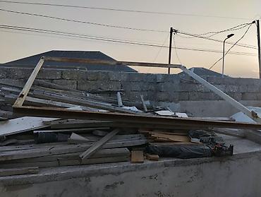 Darvazalar və aksesuarlar: Salam . darvaza satilir razmer 3x3 vəziyyəti yaxsidir çürük yoxdur — 3