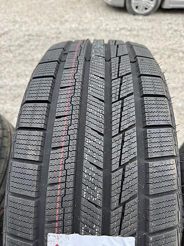 Шиналар жана дисктер: Зимние шины COTECHOO ICE3 - Размер: 235/50 R20 Знаменитая фирма — 2