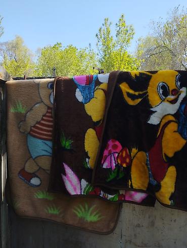 Одеяла и пледы: Плед, Фактурный — 6