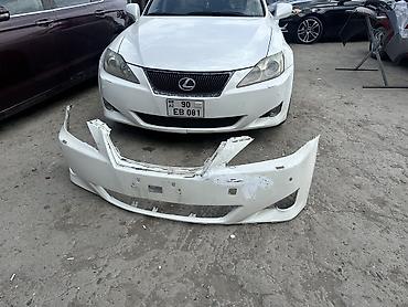lexus is bufer: Ön, Lexus IS 250 IS 300 IS 350, 2008 il, Yaponiya — 5