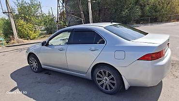 geely kg: Honda Accord: 2003 г., 2 л, Автомат, Бензин, Седан — 6