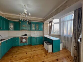 Продажа квартир: 3 комнаты, 95 м², Элитка, 4 этаж, Евроремонт — 3
