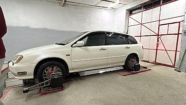 хонда авансьер: Honda Avancier: 2001 г., 2.3 л, Автомат, Бензин, Универсал — 3