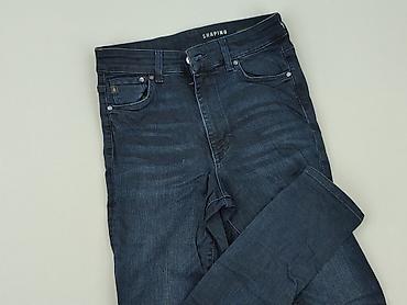buty sizzer: Denim, Jeansy damskie, rozmiar S — 1