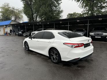 компрессор камри: Toyota Camry: 2018 г., 2.5 л, Автомат, Бензин, Седан